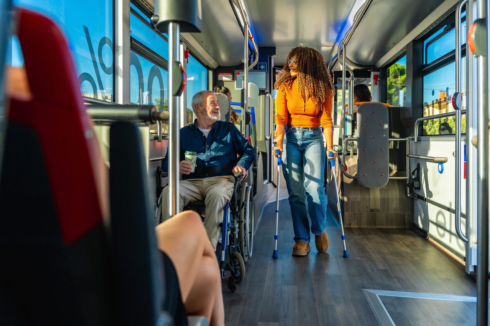 Community Access: Why Getting Out and About Matters